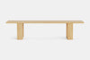 Hari Bench Seat - Pine