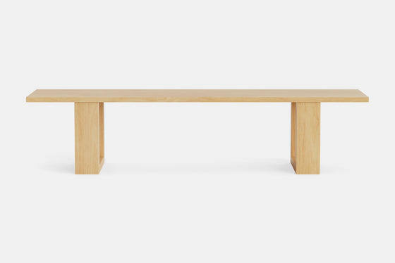 Hari Bench Seat - Pine