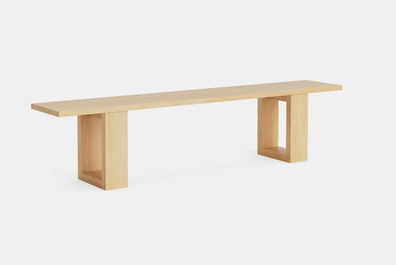 Hari Bench Seat - Pine