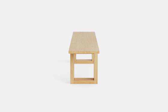 Hari Bench Seat - Pine