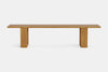 Hari Bench Seat - Pine