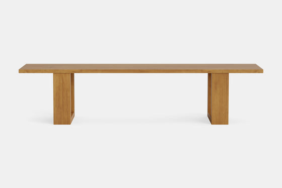 Hari Bench Seat - Pine