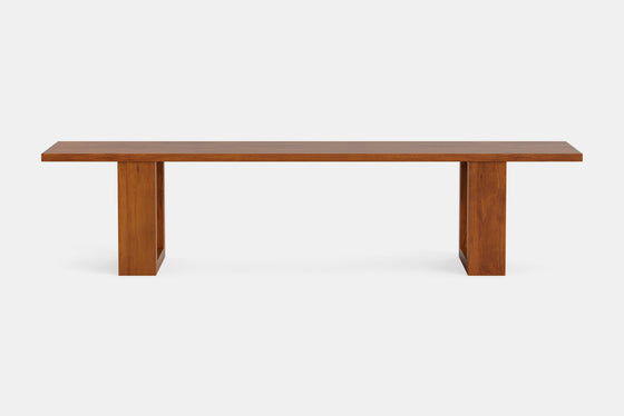 Hari Bench Seat - Pine