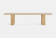  Hari Bench Seat - Ash