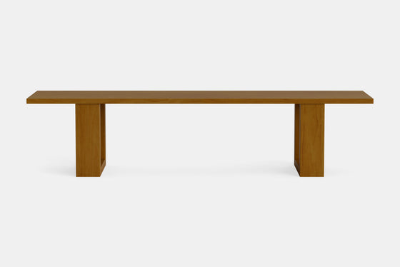 Hari Bench Seat - Pine