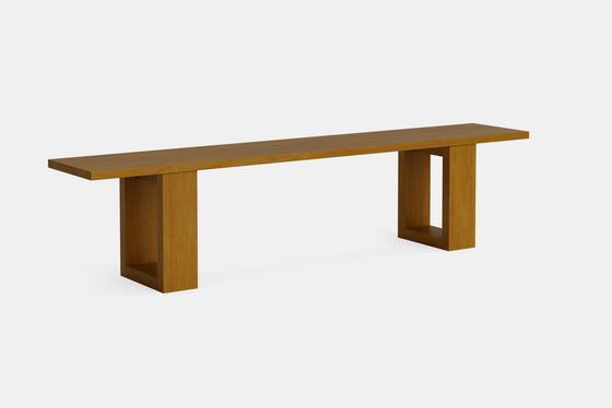 Hari Bench Seat - Pine