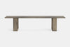 Hari Bench Seat - Ash