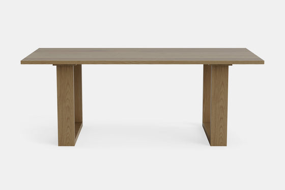 Hari Dining Table - Ash