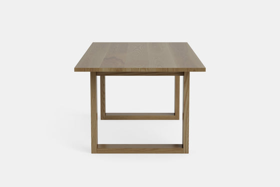 Hari Dining Table - Ash