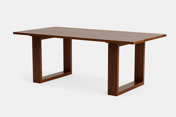 Hari Dining Table - Ash