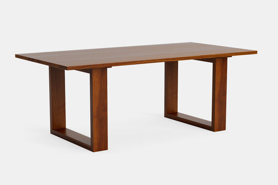 Hari Dining Table - Ash