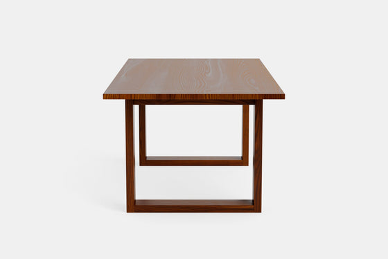 Hari Dining Table - Ash