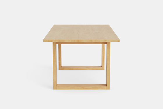 Hari Dining Table - Pine