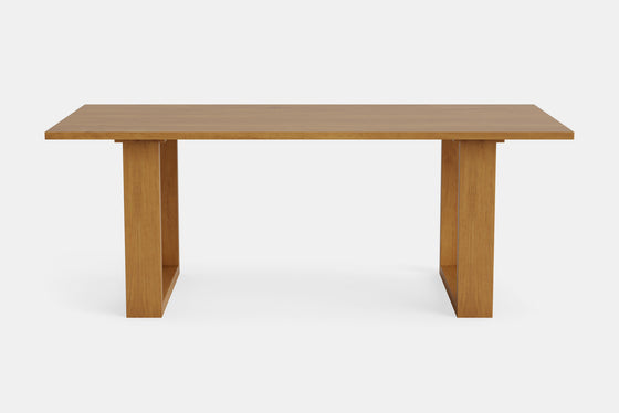 Hari Dining Table - Pine