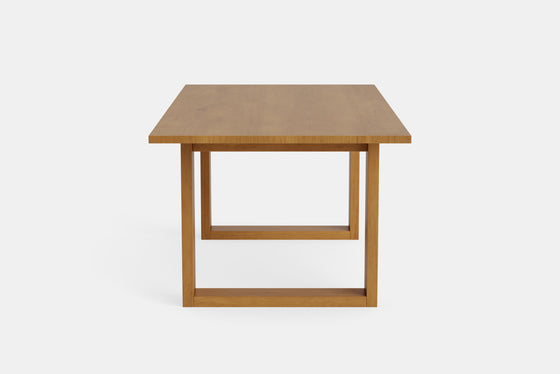 Hari Dining Table - Pine