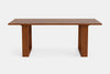 Hari Dining Table - Pine