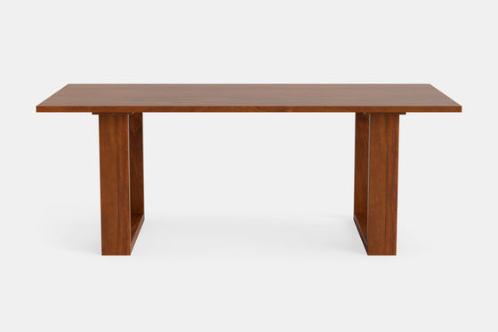 Hari Dining Table - Pine