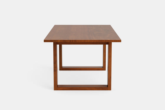 Hari Dining Table - Pine