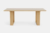 Hari Dining Table - Ash