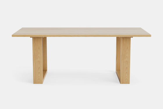 Hari Dining Table - Ash