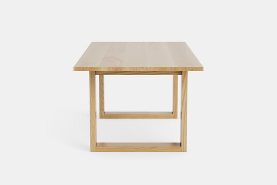 Hari Dining Table - Ash