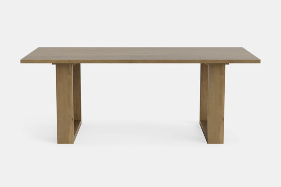 Hari Dining Table - Pine