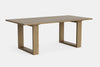 Hari Dining Table - Pine