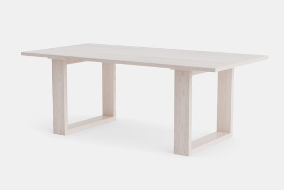 Hari Dining Table - Ash