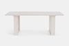 Hari Dining Table - Ash