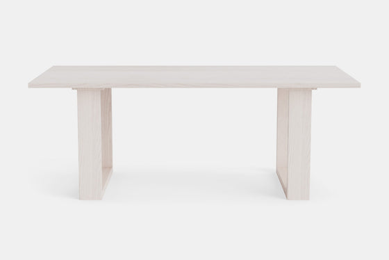 Hari Dining Table - Ash