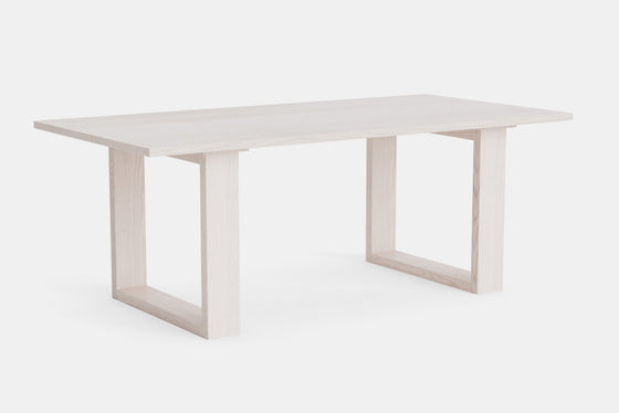 Hari Dining Table - Ash