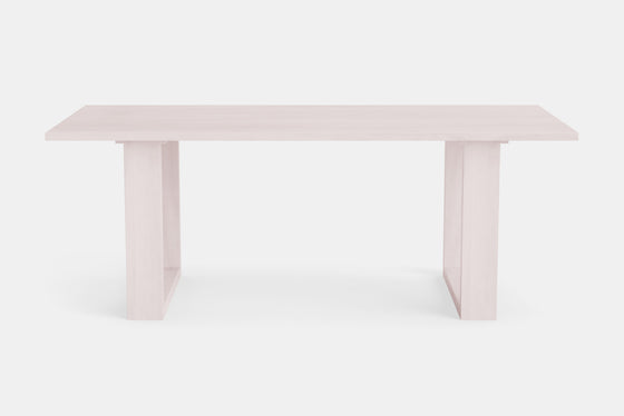 Hari Dining Table - Pine