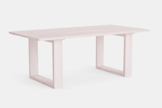 Hari Dining Table - Pine