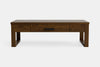 Hari Coffee Table with Drawer - Ash