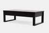 Hari Coffee Table with Drawer - Ash