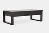 Hari Coffee Table with Drawer - Ash