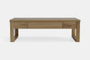 Hari Coffee Table with Drawer - Ash