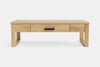 Hari Coffee Table with Drawer - Ash