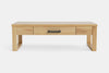 Hari Coffee Table with Drawer - Ash