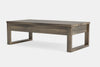 Hari Coffee Table with Drawer - Ash