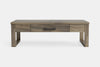 Hari Coffee Table with Drawer - Ash