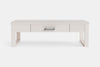 Hari Coffee Table with Drawer - Ash