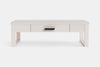 Hari Coffee Table with Drawer - Ash