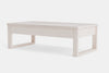 Hari Coffee Table with Drawer - Ash