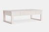 Hari Coffee Table with Drawer - Ash