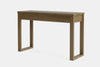 Hari Hall Table with Drawer - Ash