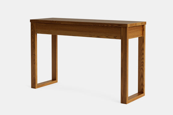 Hari Hall Table with Drawer - Ash