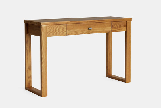 Hari Hall Table with Drawer - Ash