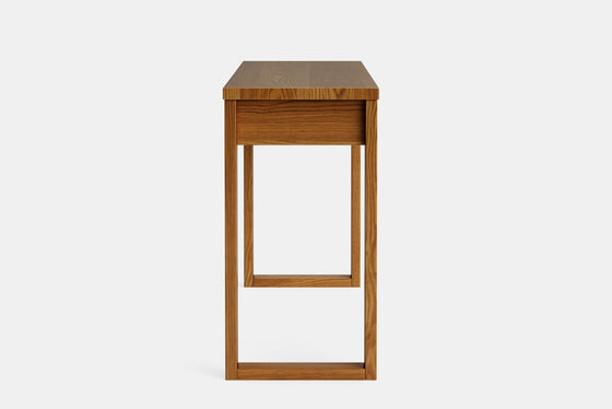 Hari Hall Table with Drawer - Ash