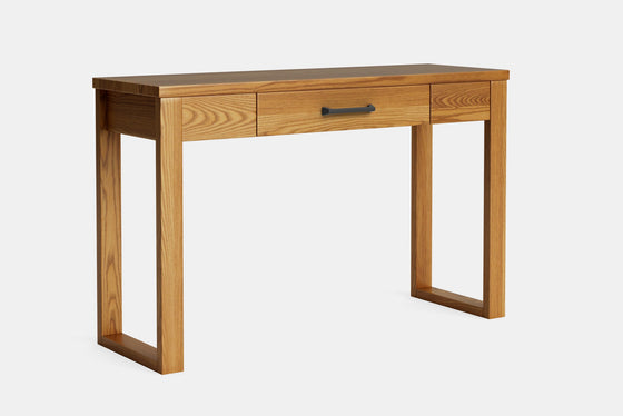 Hari Hall Table with Drawer - Ash